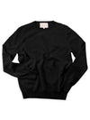 LINGUA FRANCA CUSTOM CREWNECK SWEATER