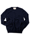 LINGUA FRANCA CUSTOM CREWNECK SWEATER
