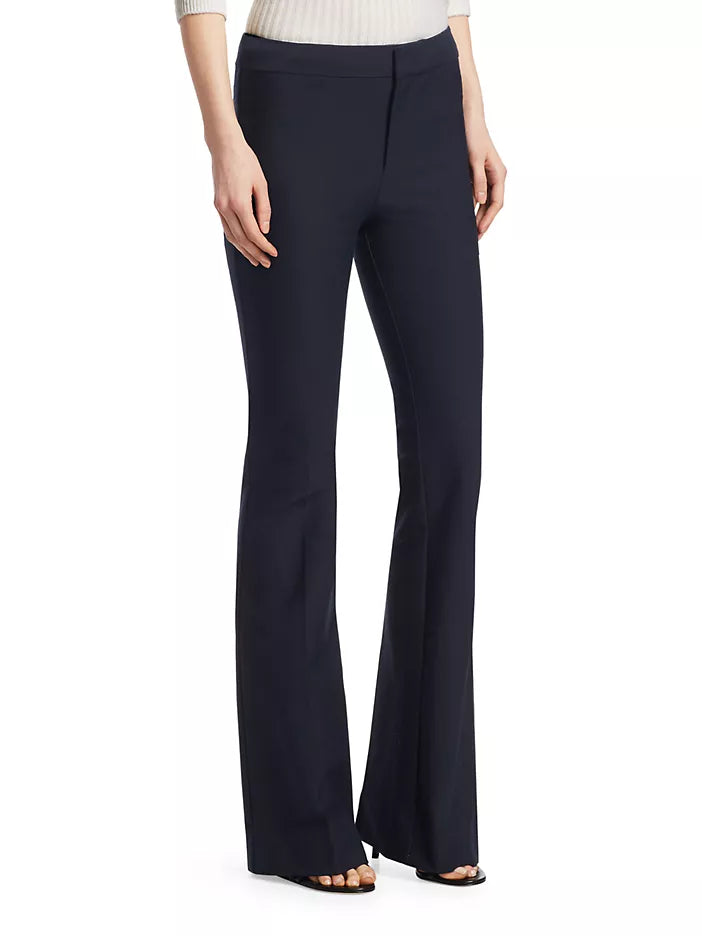 DEREK LAM CROSBY FLARE TROUSER (10038690316593)