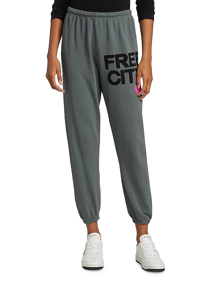 FREECITY LARGE SWEATPANT (9849188024625)