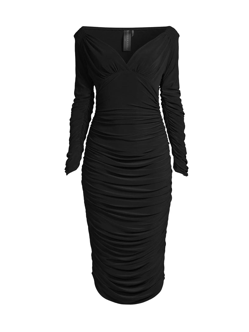 Long Sleeve Tara Dress (8808616132913)