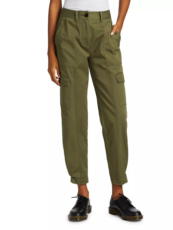 DEREK LAM 10 CROSBY ELIAN CARGO PANT (8400511041841)