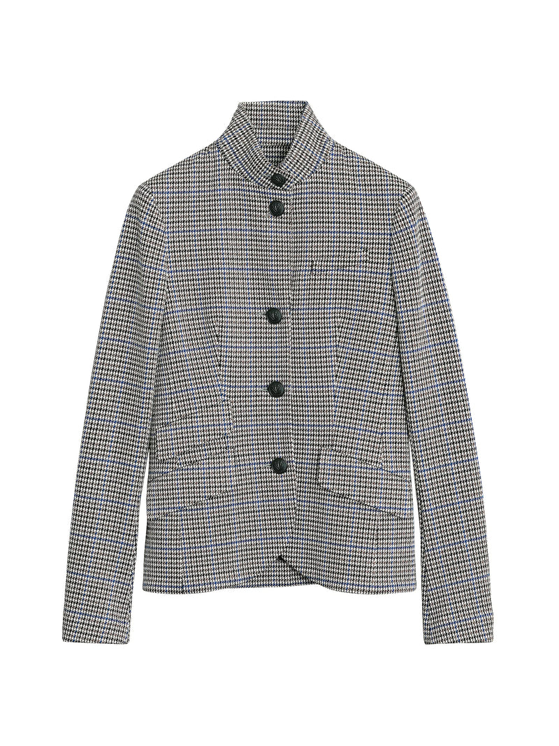 Slade Plaid Blazer (9376098582833)