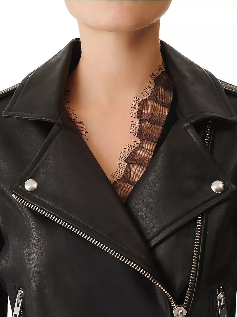 Iro ashville sales leather jacket sale