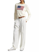 Roving Cotton Flag Sweater (10194913984817)