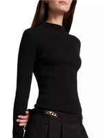 Filomena Knit Combo Pleated Mi (8400511271217)
