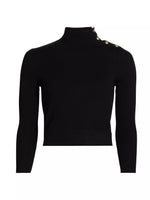 L'AGENCE KAMDYN CROP MOCK NECK (10068932952369)