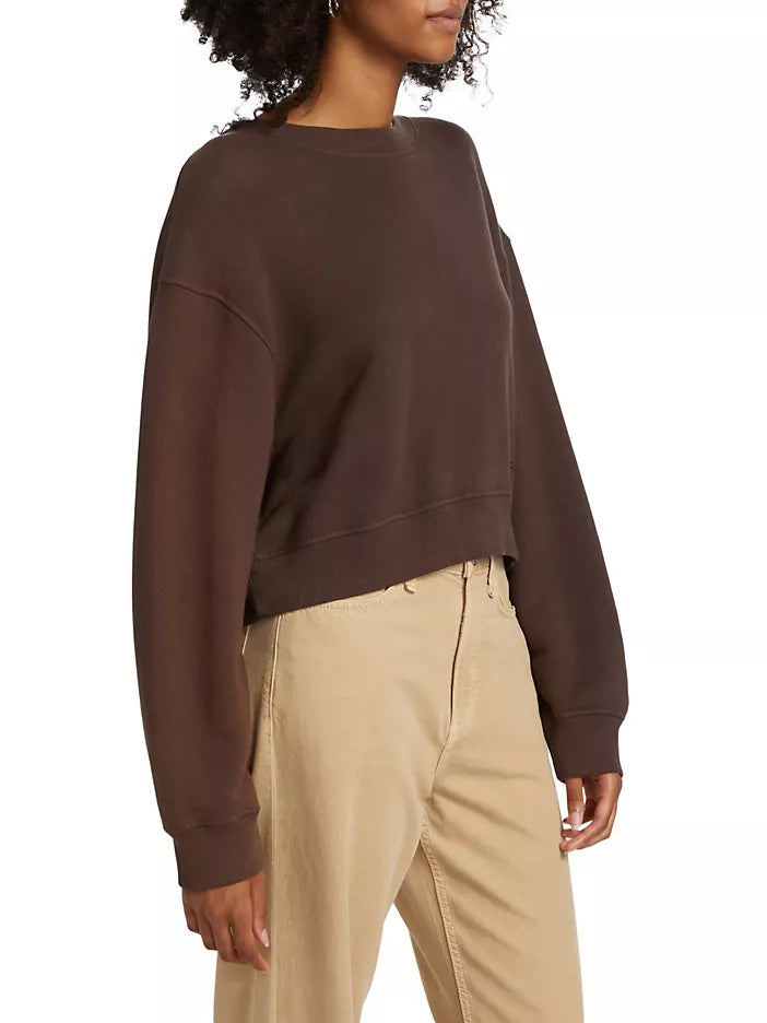 RAG & BONE VINTAGE TERRY SWEATSHIRT (9376002507057)