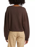 RAG & BONE VINTAGE TERRY SWEATSHIRT (9376002507057)