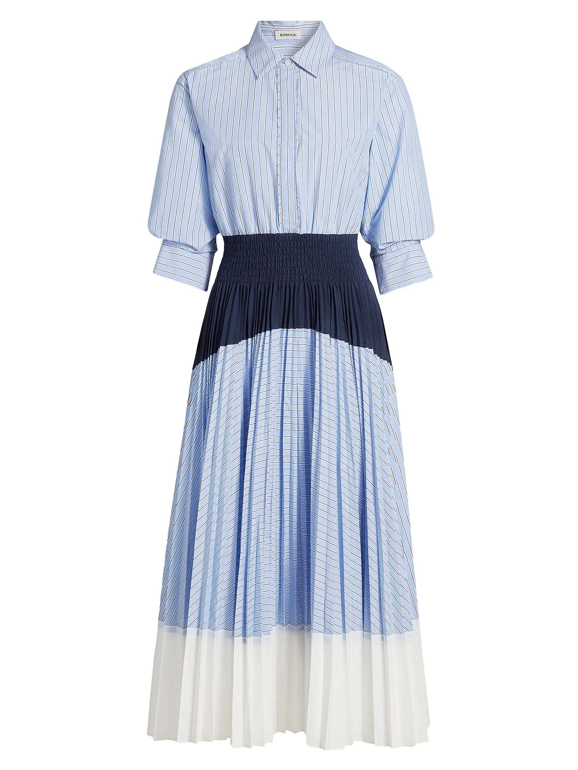 送料込/関税込■SIMKHAI■Paola プリントマキシドレス Simkhai – Shop-Skirt