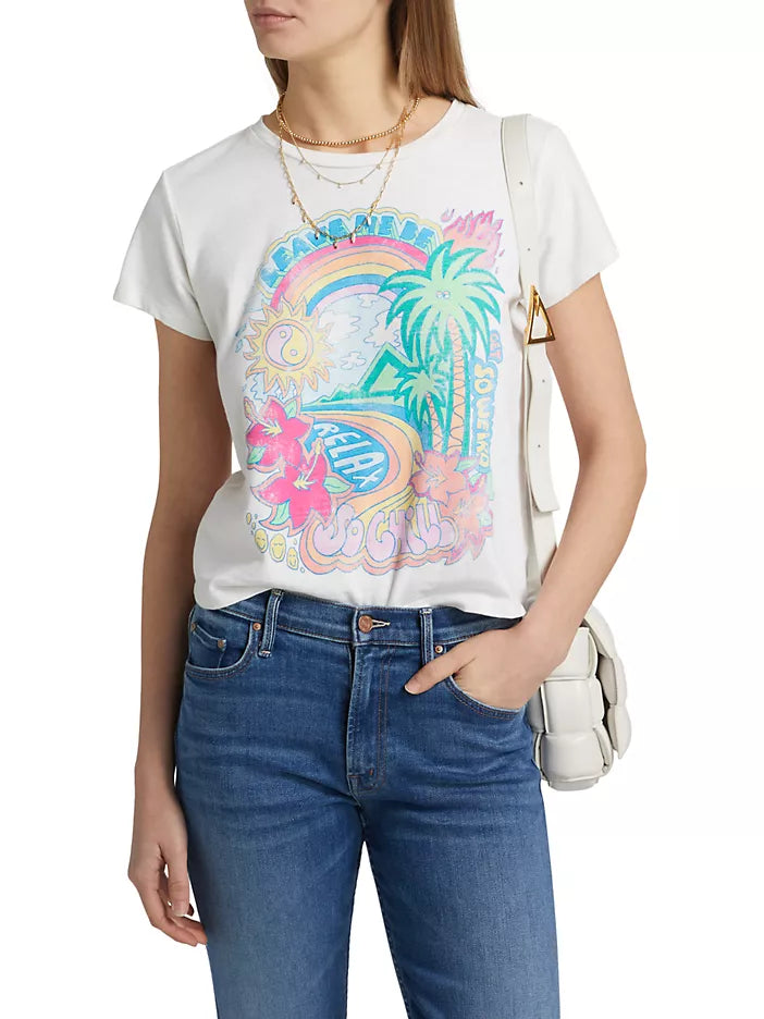 MOTHER DENIM THE LIL SINFUL TEE (10203479703857)