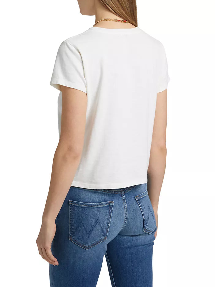 MOTHER DENIM THE LIL SINFUL TEE (10203479703857)