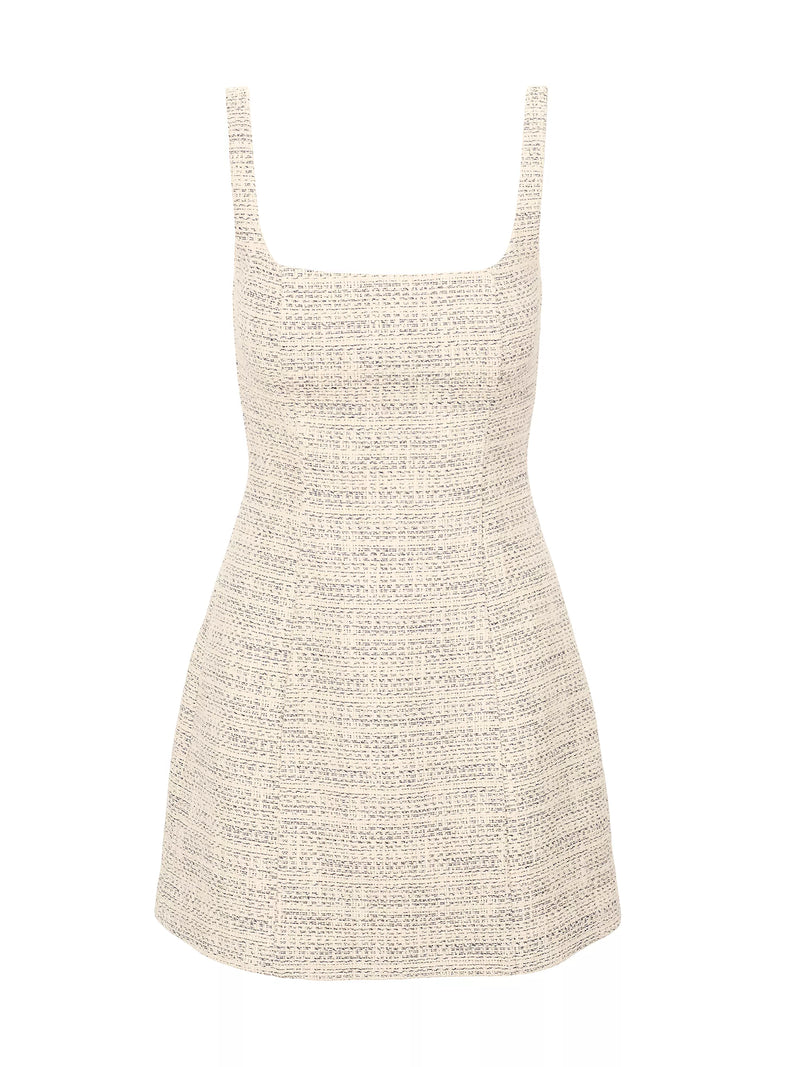 STAUD EDIE MINI DRESS (10166235103537)
