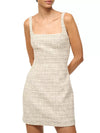 STAUD EDIE MINI DRESS (10166235103537)