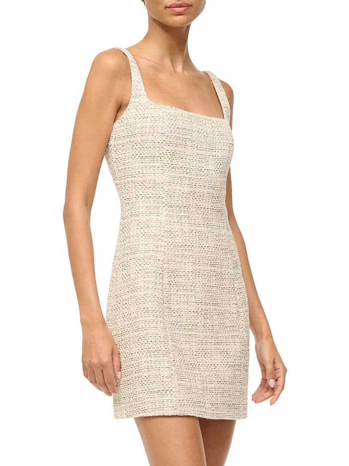 STAUD EDIE MINI DRESS (10166235103537)