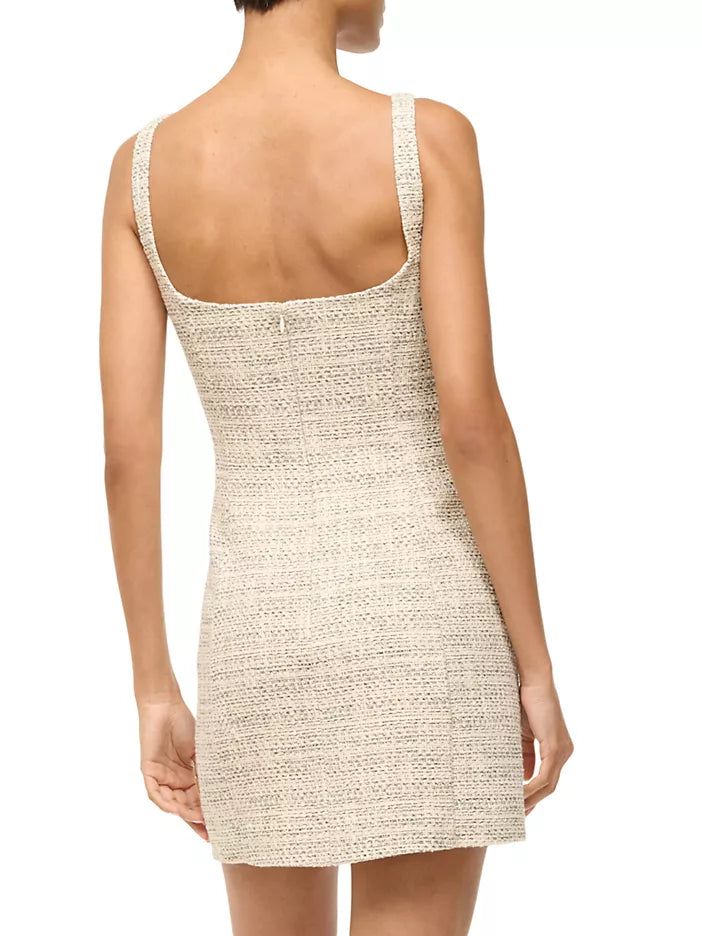 STAUD EDIE MINI DRESS (10166235103537)