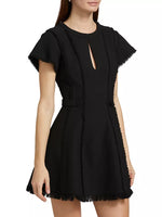 SIMKHAI ANIELLE MINI DRESS (10037389263153)