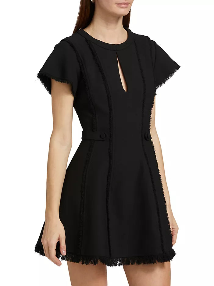 SIMKHAI ANIELLE MINI DRESS (10037389263153)