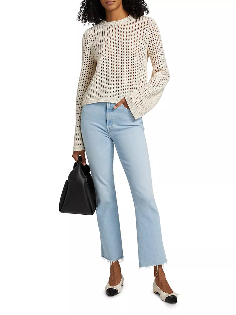 MOTHER THE HUSTLER ANKLE FRAY (6672425549895)
