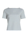 VERONICA BEARD SHORT SLEEVE HOVEY TOP