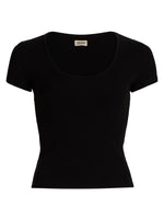 Brynlee Ss Scoop Nk Tee (10332074246449)