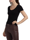 Brynlee Ss Scoop Nk Tee (10332074246449)