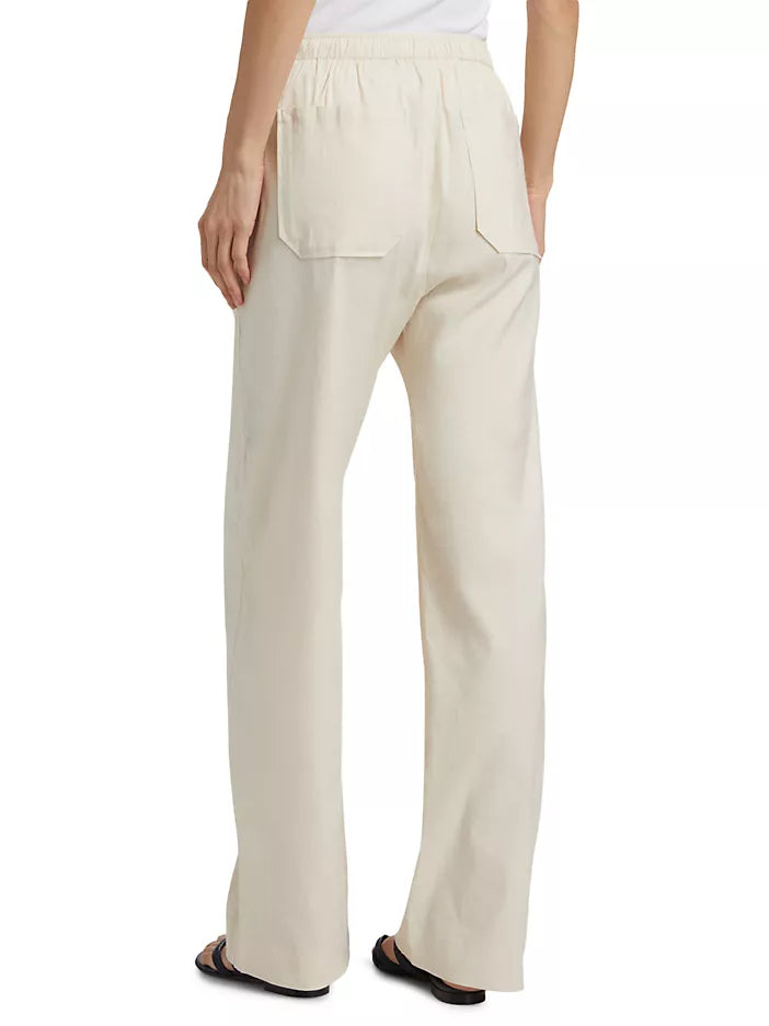 RAG & BONE LOGAN LINEN BEACH PANT (10038546497841)
