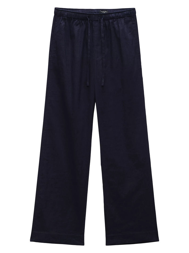 RAG & BONE LOGAN LINEN BEACH PANT (10038546497841)