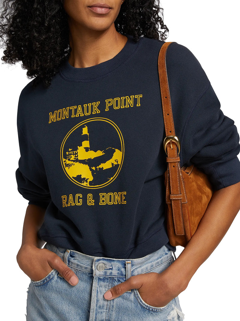 RAG & BONE MONTAUK SWEATSHIRT (10117822841137)