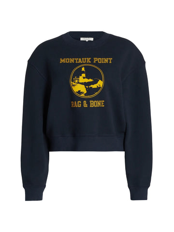 トップス Deuxieme Classe MONTAUK SWEAT RAG & BONE MONTAUK SWEATSHIRT – Shop-Skirt