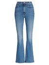 MOTHER DENIM HIGH WAISTED WEEKENDER SKIMP