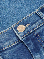 MOTHER DENIM HIGH WAISTED WEEKENDER SKIMP