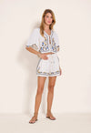 SCARLETT POPPIES FREJA TOP (10044124102961)