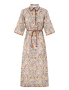 ZIMMERMANN DAYLIGHT TUNIC MIDI