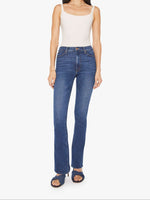MOTHER DENIM THE HIGH WAISTED RUNAWAY