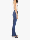 MOTHER DENIM THE HIGH WAISTED RUNAWAY
