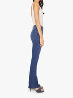 MOTHER DENIM THE HIGH WAISTED RUNAWAY