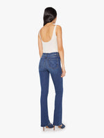 MOTHER DENIM THE HIGH WAISTED RUNAWAY