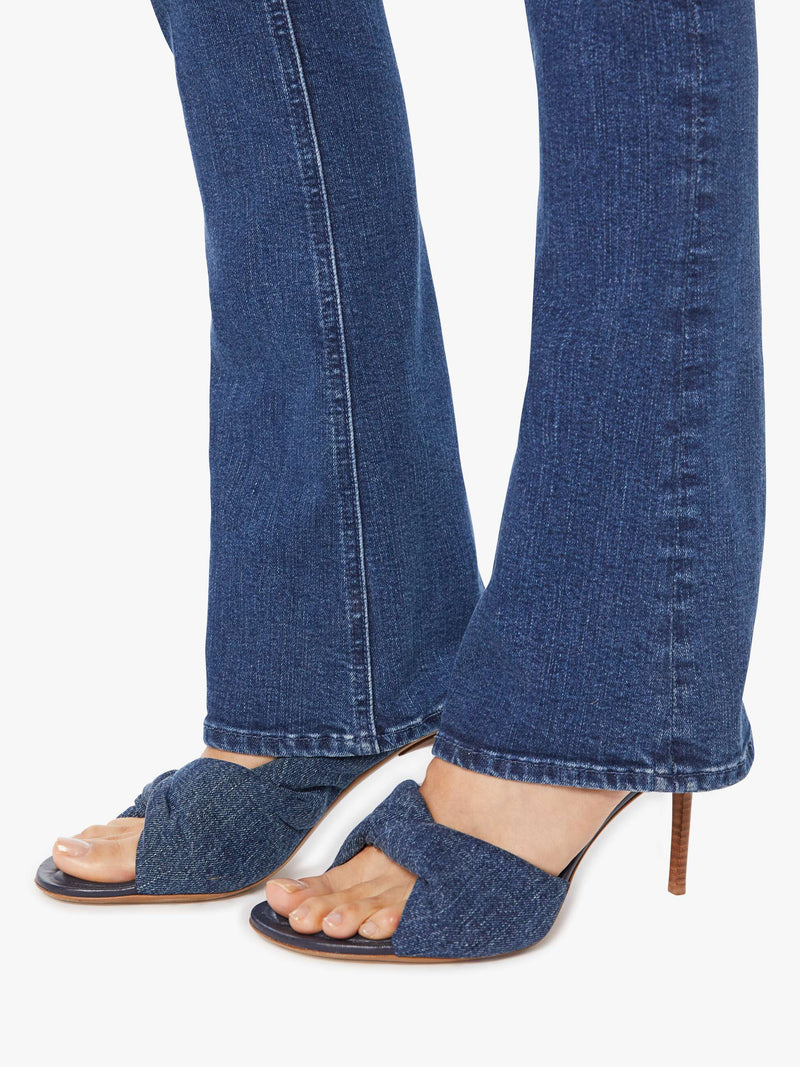 MOTHER DENIM THE HIGH WAISTED RUNAWAY