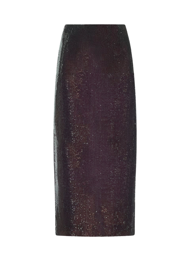L'AGENCE MAKENA PENCIL SKIRT