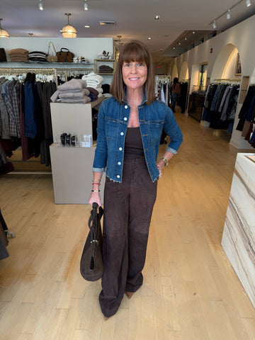 L'AGENCE JANELLE SLIM JACKET