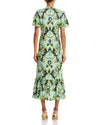 Damask Peeta Dress (10039391191345)