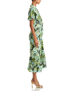 Damask Peeta Dress (10039391191345)