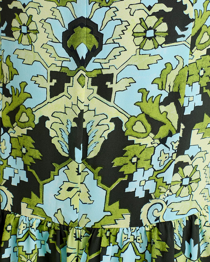 Damask Peeta Dress (10039391191345)