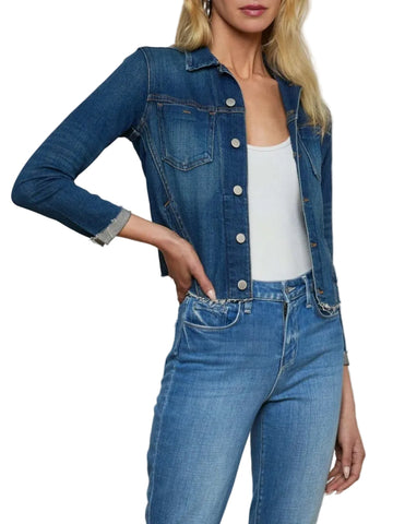 L'AGENCE JANELLE SLIM JACKET