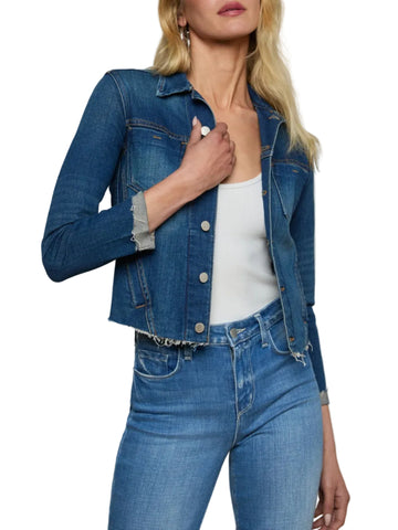 L'AGENCE JANELLE SLIM JACKET