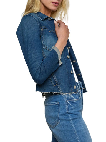 L'AGENCE JANELLE SLIM JACKET