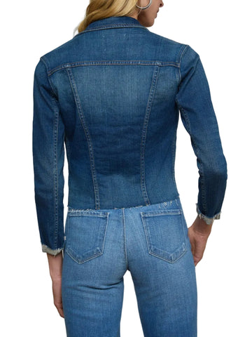 L'AGENCE JANELLE SLIM JACKET