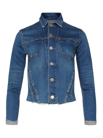 L'AGENCE JANELLE SLIM JACKET