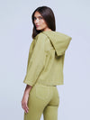 Devi Hood Swing Coat Mix (8207734767921)